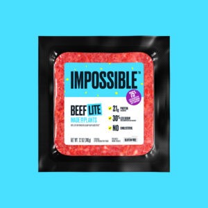 impossible beef lite 