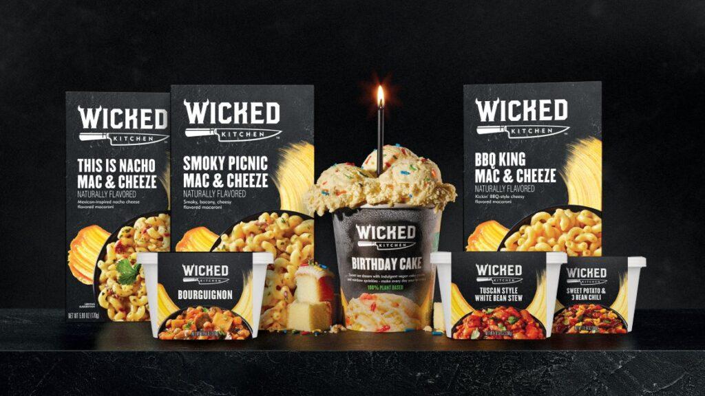 Wicked Kitchens