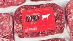 Lab-Grown Meat