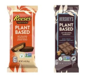 hershey plant-based