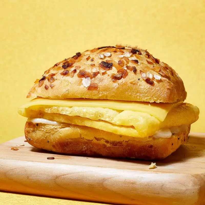 JUST Egg Sandwich